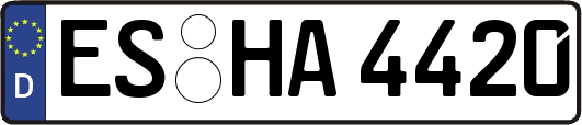 ES-HA4420