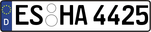 ES-HA4425