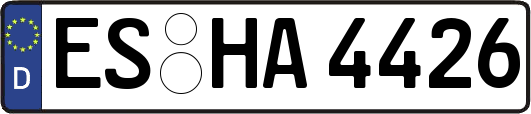 ES-HA4426
