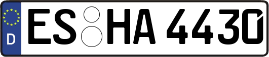 ES-HA4430