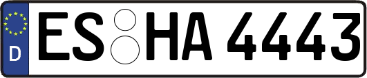 ES-HA4443