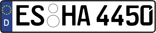 ES-HA4450
