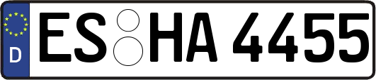 ES-HA4455