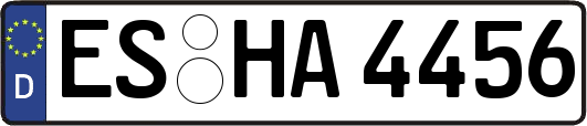 ES-HA4456