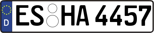 ES-HA4457