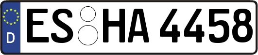 ES-HA4458