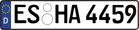 ES-HA4459