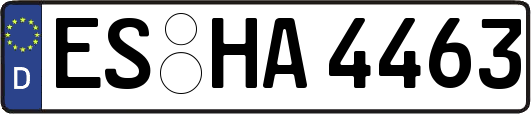 ES-HA4463