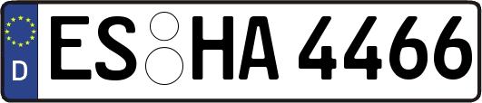 ES-HA4466