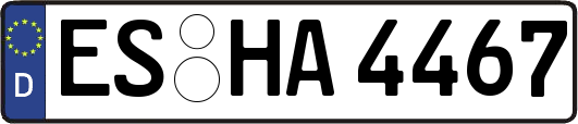 ES-HA4467