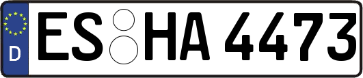 ES-HA4473