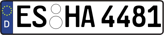ES-HA4481
