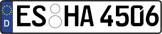 ES-HA4506