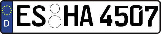 ES-HA4507