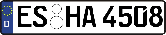 ES-HA4508