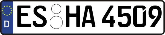 ES-HA4509