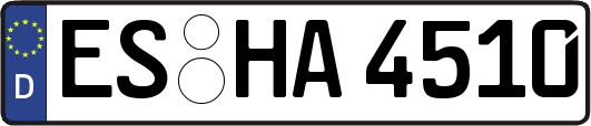 ES-HA4510
