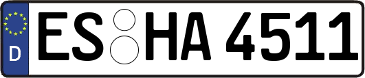 ES-HA4511