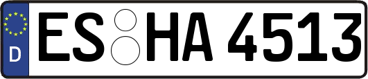 ES-HA4513