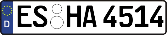 ES-HA4514