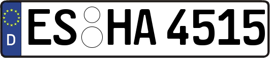 ES-HA4515