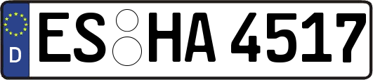 ES-HA4517