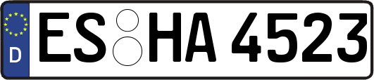 ES-HA4523