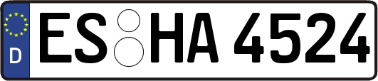 ES-HA4524