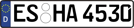 ES-HA4530