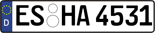 ES-HA4531