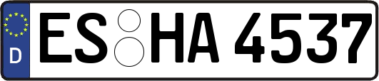 ES-HA4537