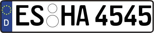 ES-HA4545