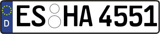 ES-HA4551