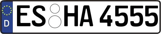 ES-HA4555