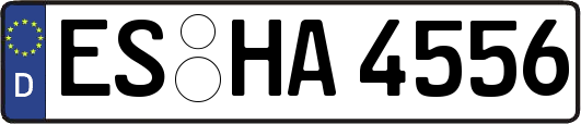 ES-HA4556
