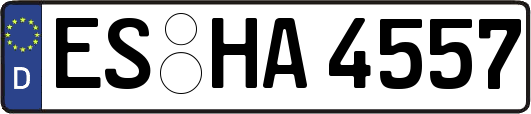 ES-HA4557