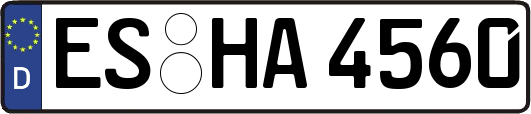 ES-HA4560