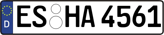 ES-HA4561