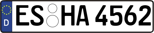 ES-HA4562