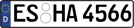 ES-HA4566
