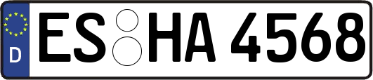ES-HA4568