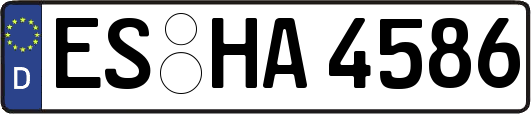 ES-HA4586