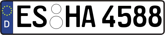 ES-HA4588