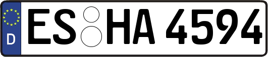 ES-HA4594