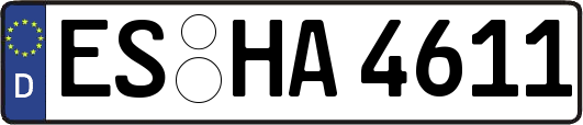 ES-HA4611