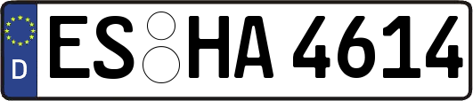 ES-HA4614