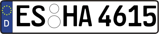 ES-HA4615