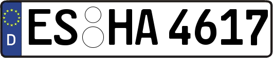 ES-HA4617