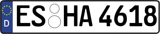 ES-HA4618