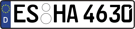 ES-HA4630